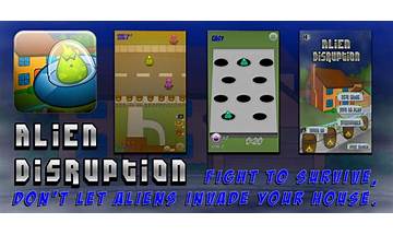 Alien Disruption for Android - Download the APK from Habererciyes